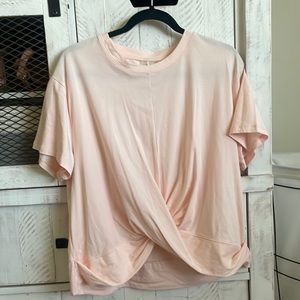 New never worn work out top